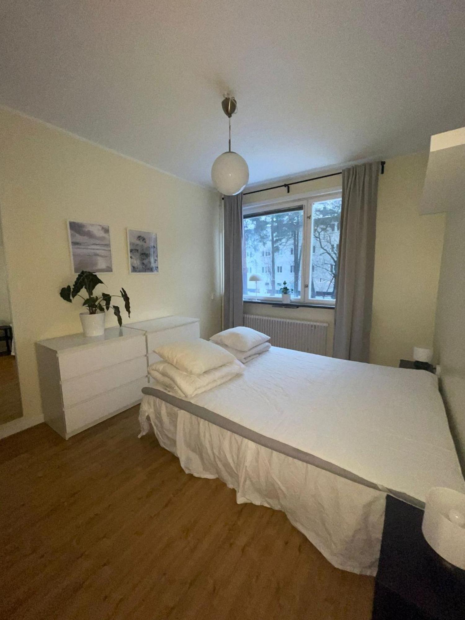 Flatin Erbjuder Laegenheter I Soedra Stockholm Leilighet Eksteriør bilde