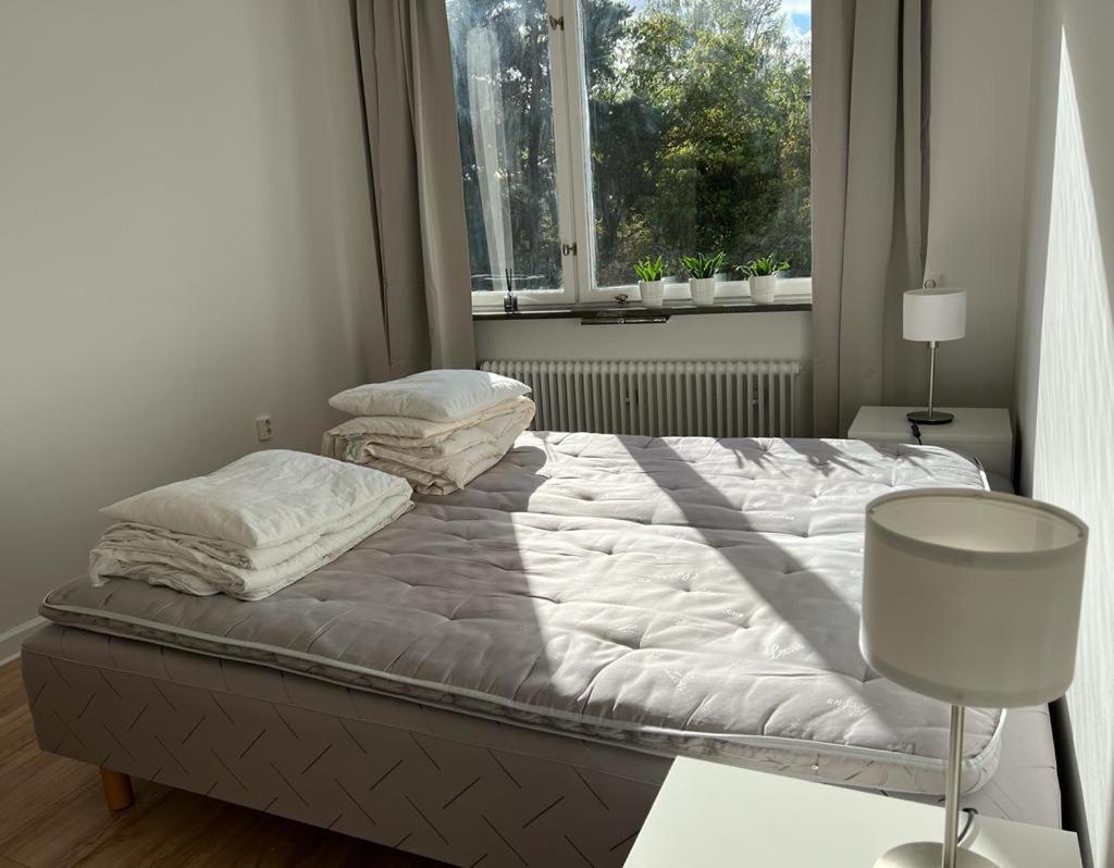 Flatin Erbjuder Laegenheter I Soedra Stockholm Leilighet Eksteriør bilde