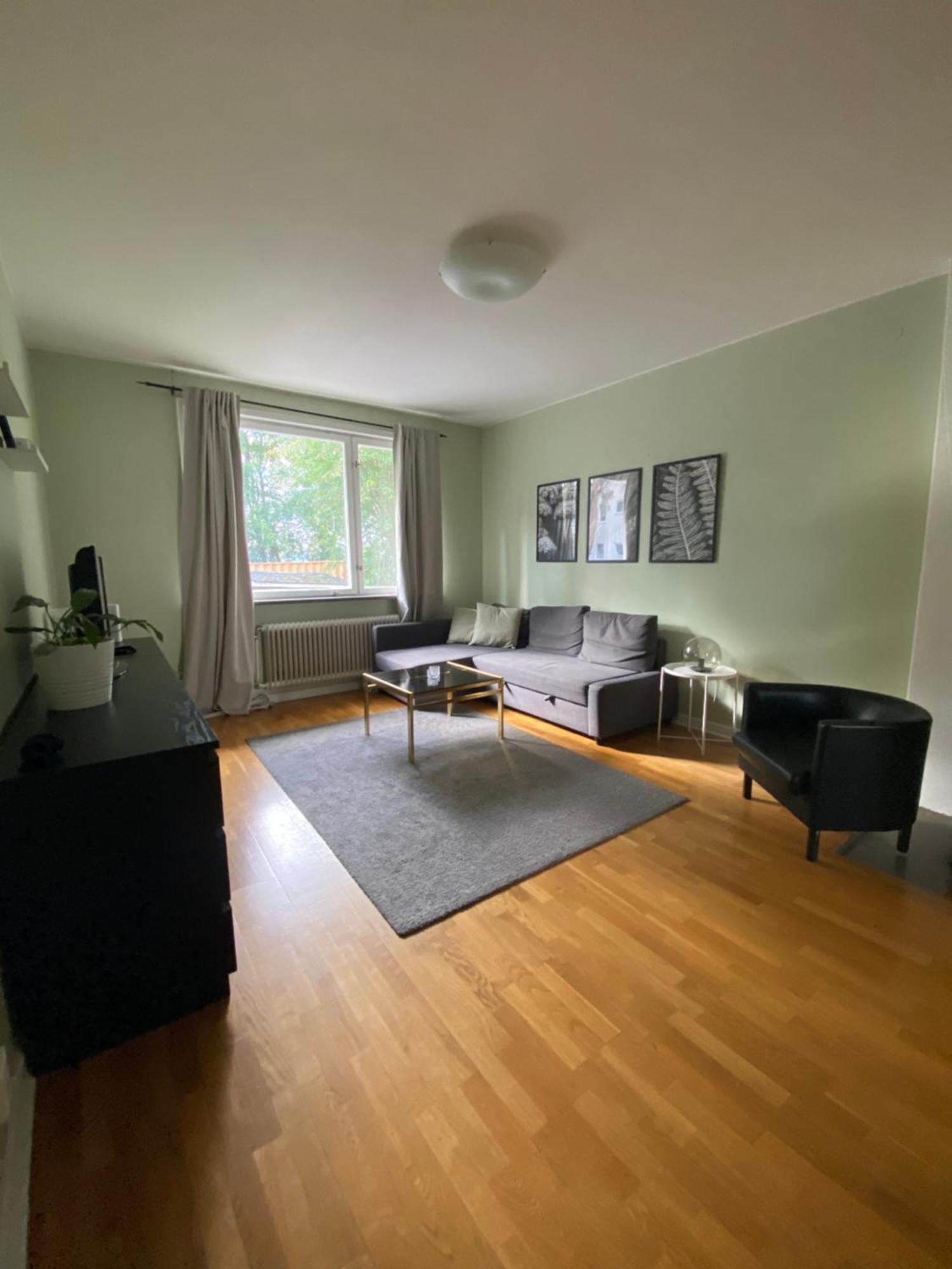 Flatin Erbjuder Laegenheter I Soedra Stockholm Leilighet Eksteriør bilde
