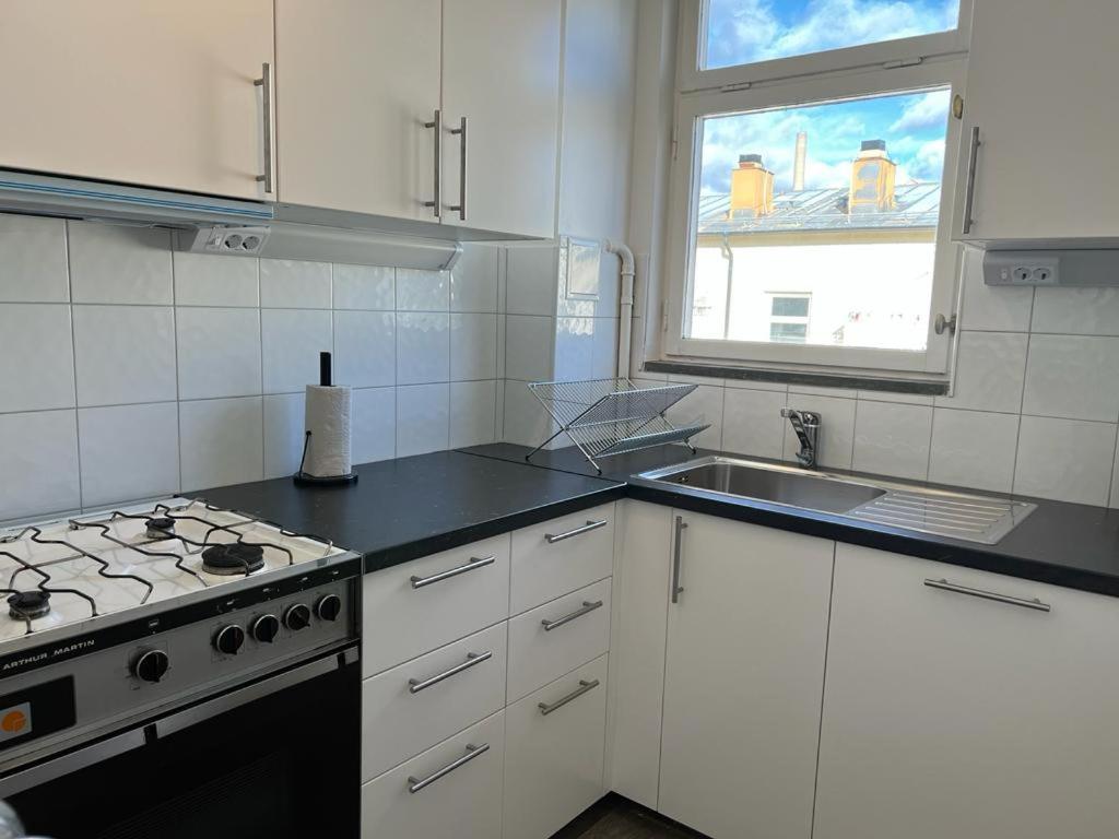 Flatin Erbjuder Laegenheter I Soedra Stockholm Leilighet Eksteriør bilde