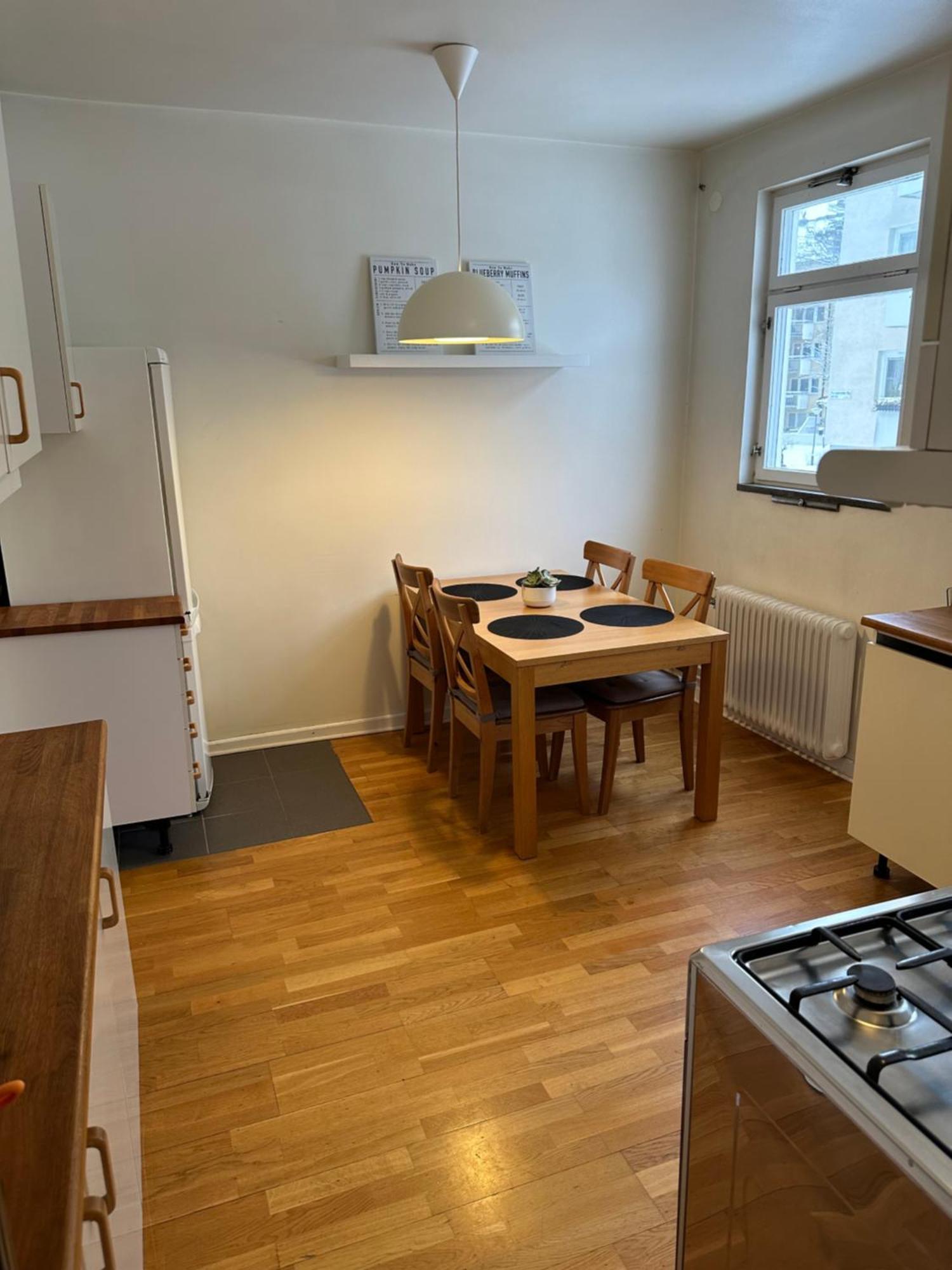 Flatin Erbjuder Laegenheter I Soedra Stockholm Leilighet Eksteriør bilde